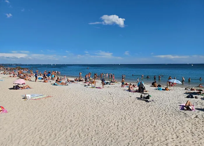 Port en Dro 1 Plage 150 m Parking et Wifi