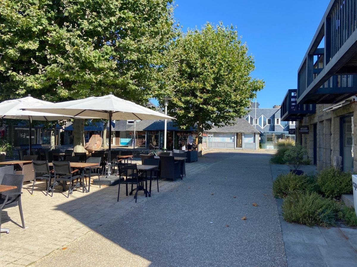 Port An Dro - Avec Terrasse, Wifi - Ud98 Carnac