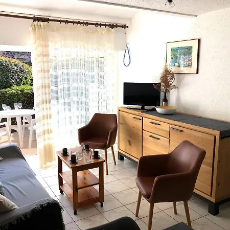 Port An Dro - Studio Avec Terrasse, Wifi - Ud98 Carnac Buitenkant foto