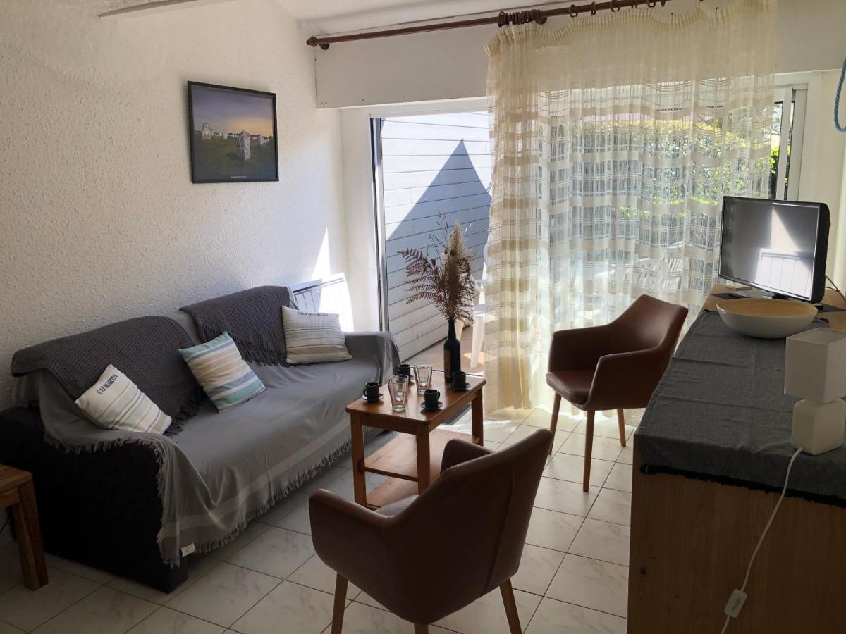 Port An Dro - Avec Terrasse, Wifi - Ud98 *