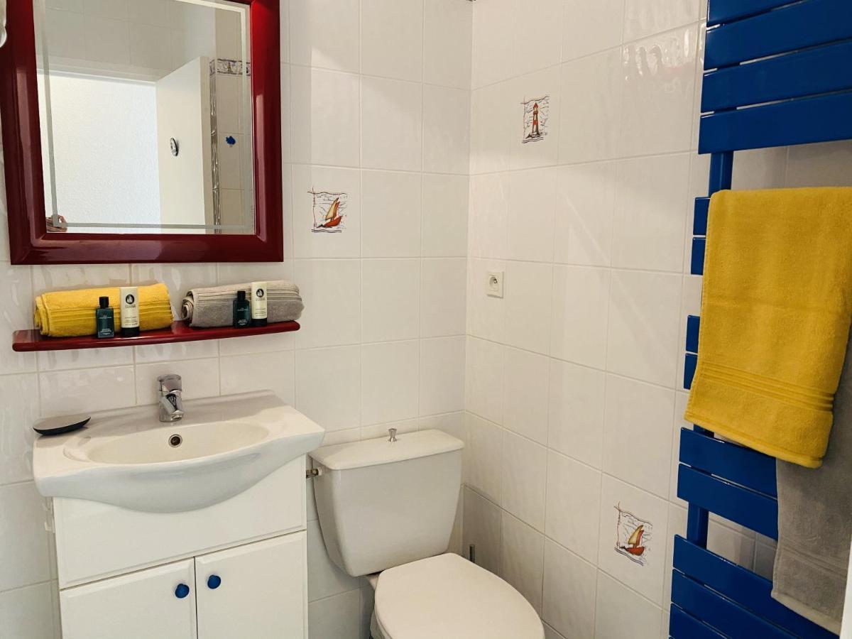 Apartment Port An Dro - Avec Terrasse, Wifi - Ud98