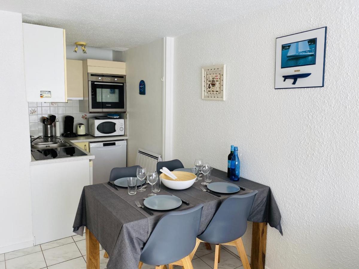 Port An Dro - Avec Terrasse, Wifi - Ud98 Appartement *